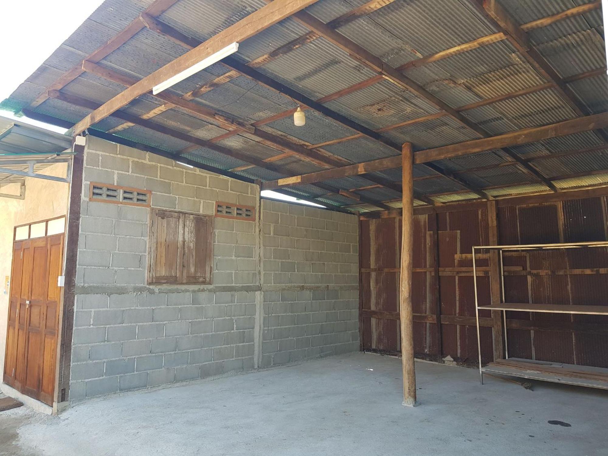 Kedthawa Homestay เฮือนเก็ดถะหวา Ban Cho Lae Exterior foto